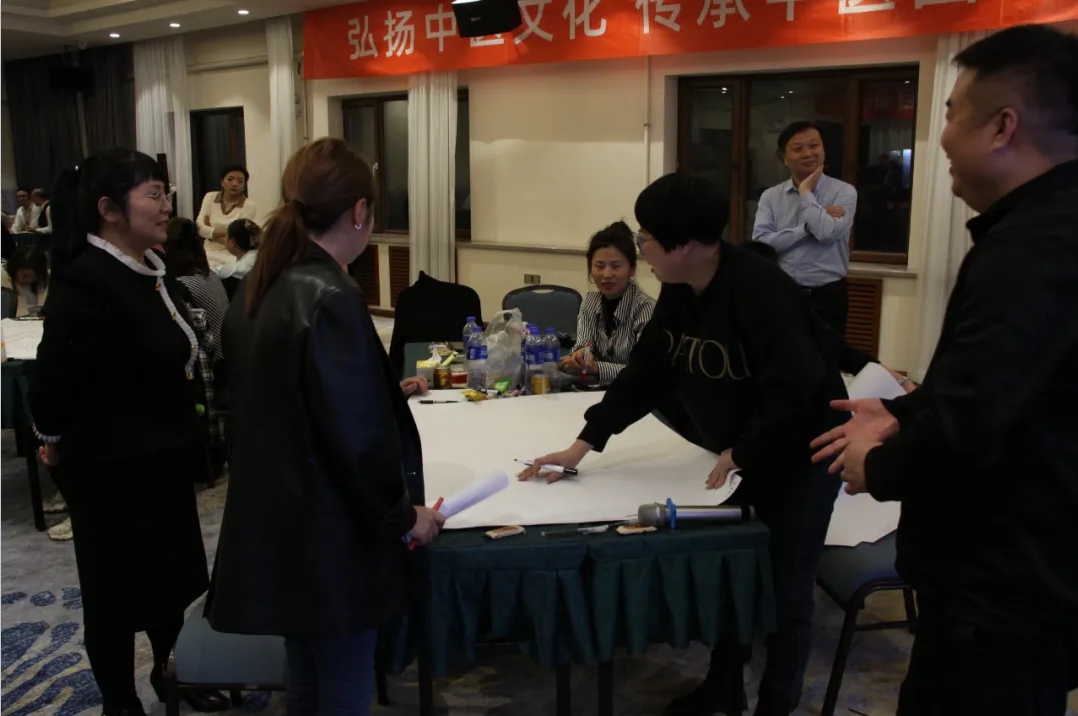 热烈祝贺 | 膏珍堂战略与执行项目研讨会圆满结束