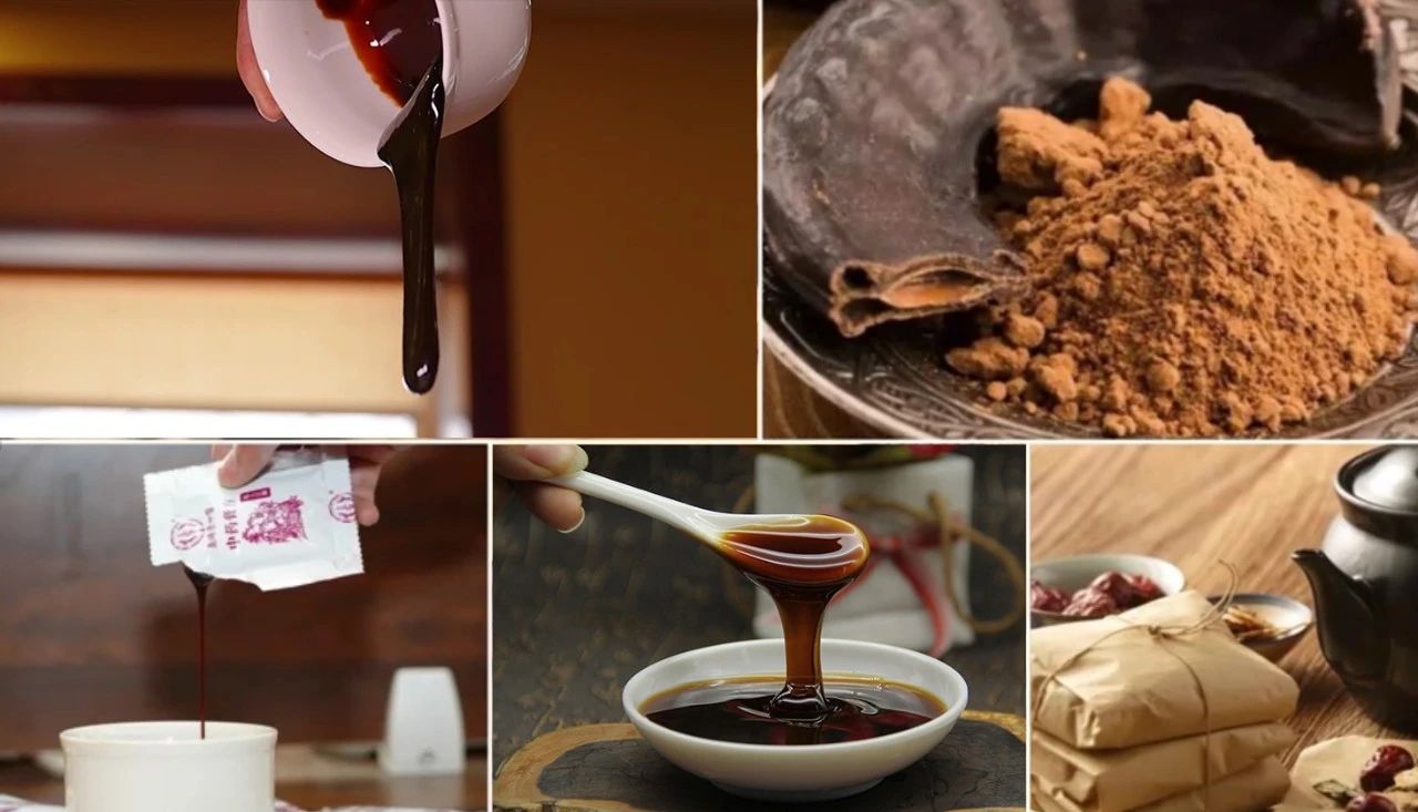 热烈祝贺 | 膏珍堂集团荣获非物质文化遗产代表性项目